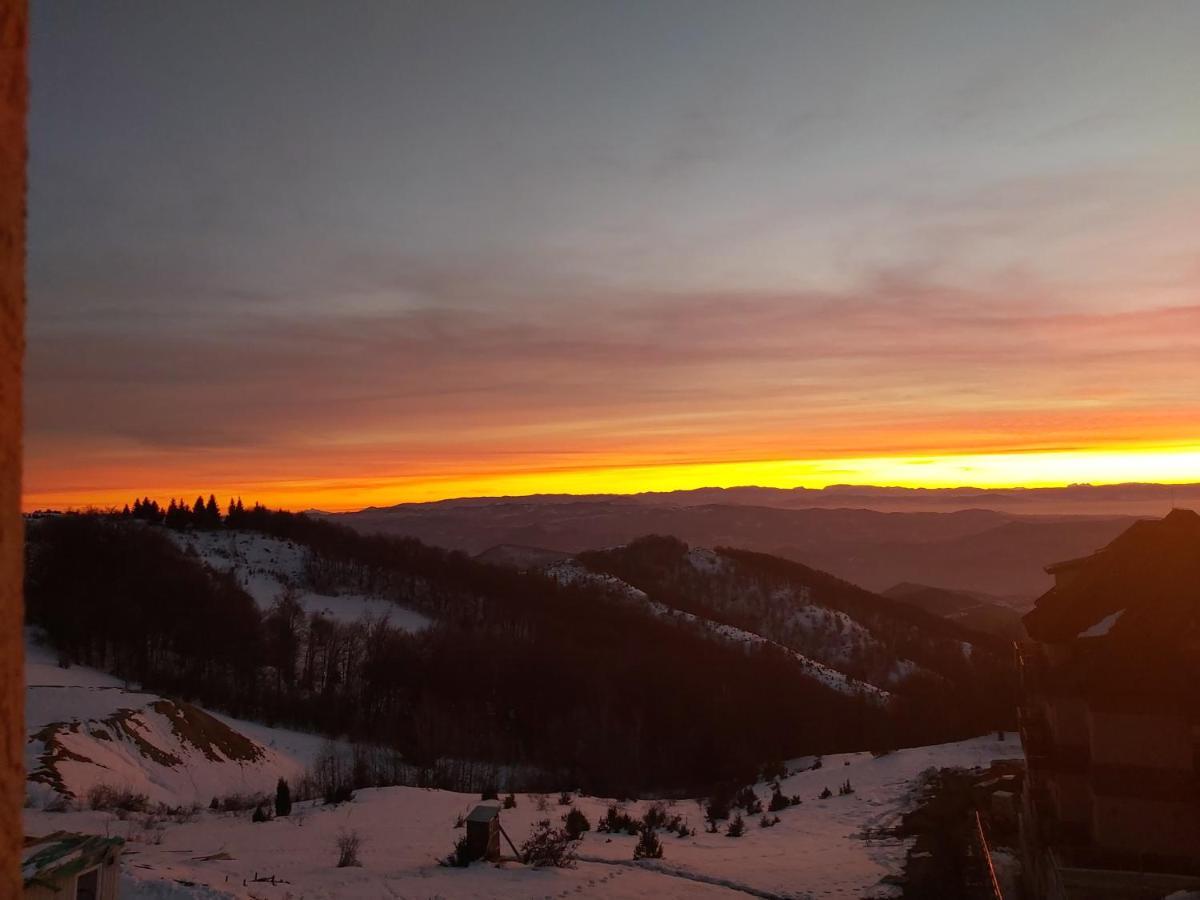 Apartmani Nicole Kopaonik Exterior foto