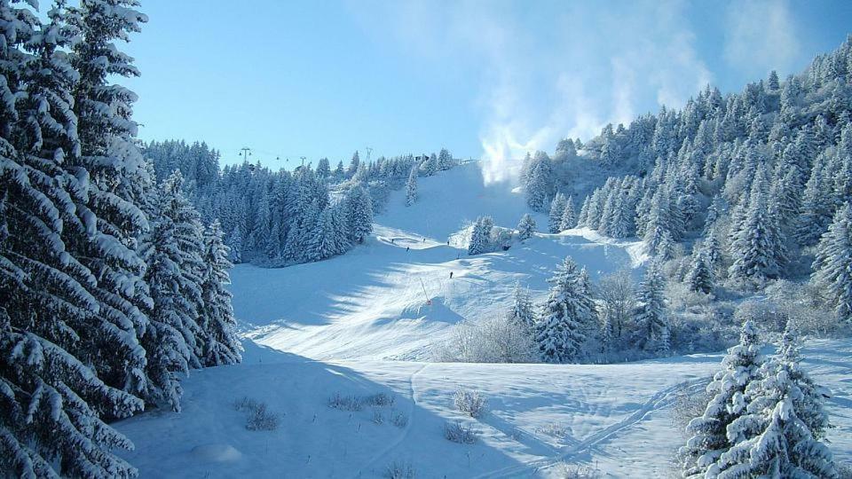 Apartmani Nicole Kopaonik Exterior foto